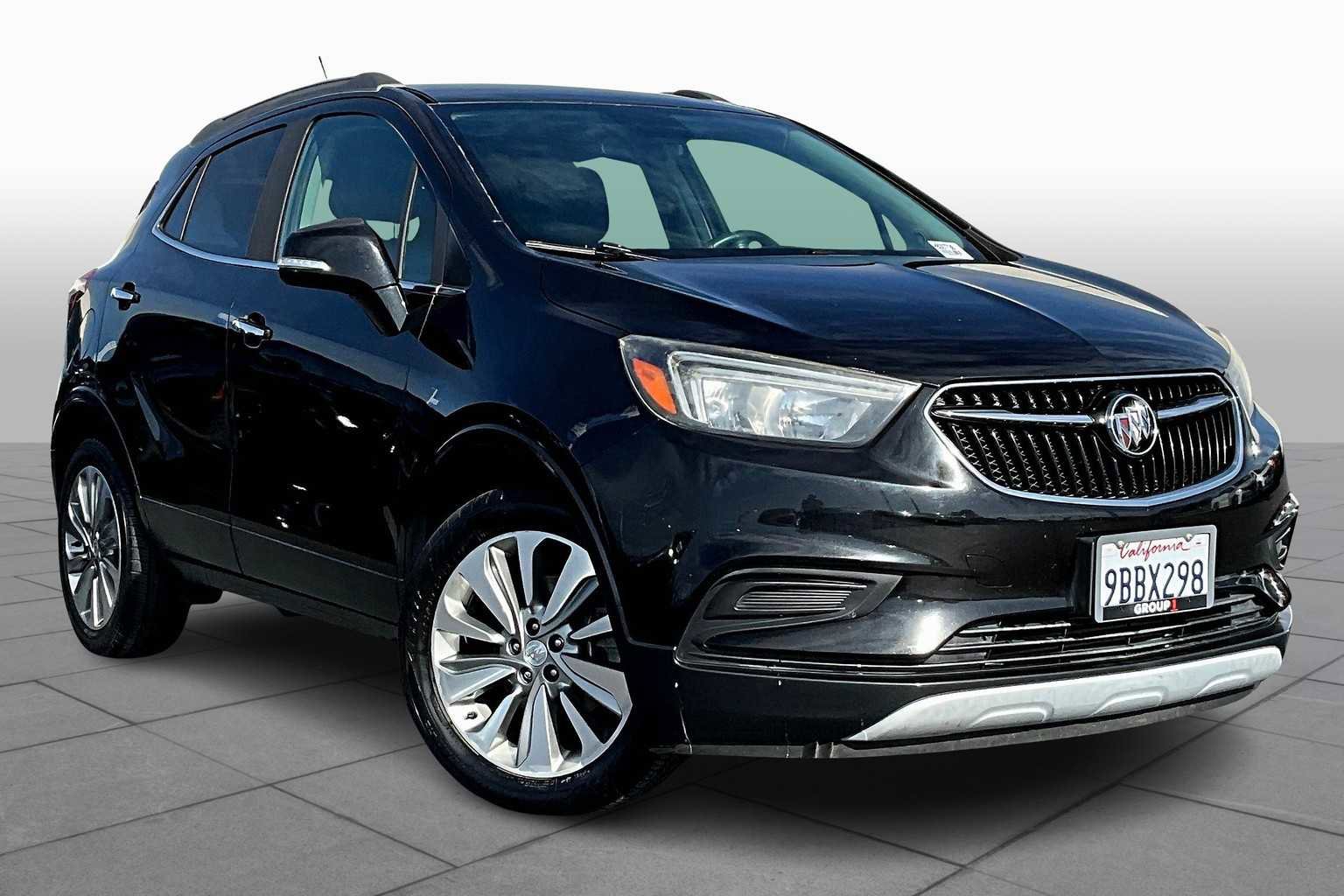 Used 2017 Buick Encore Preferred image 2