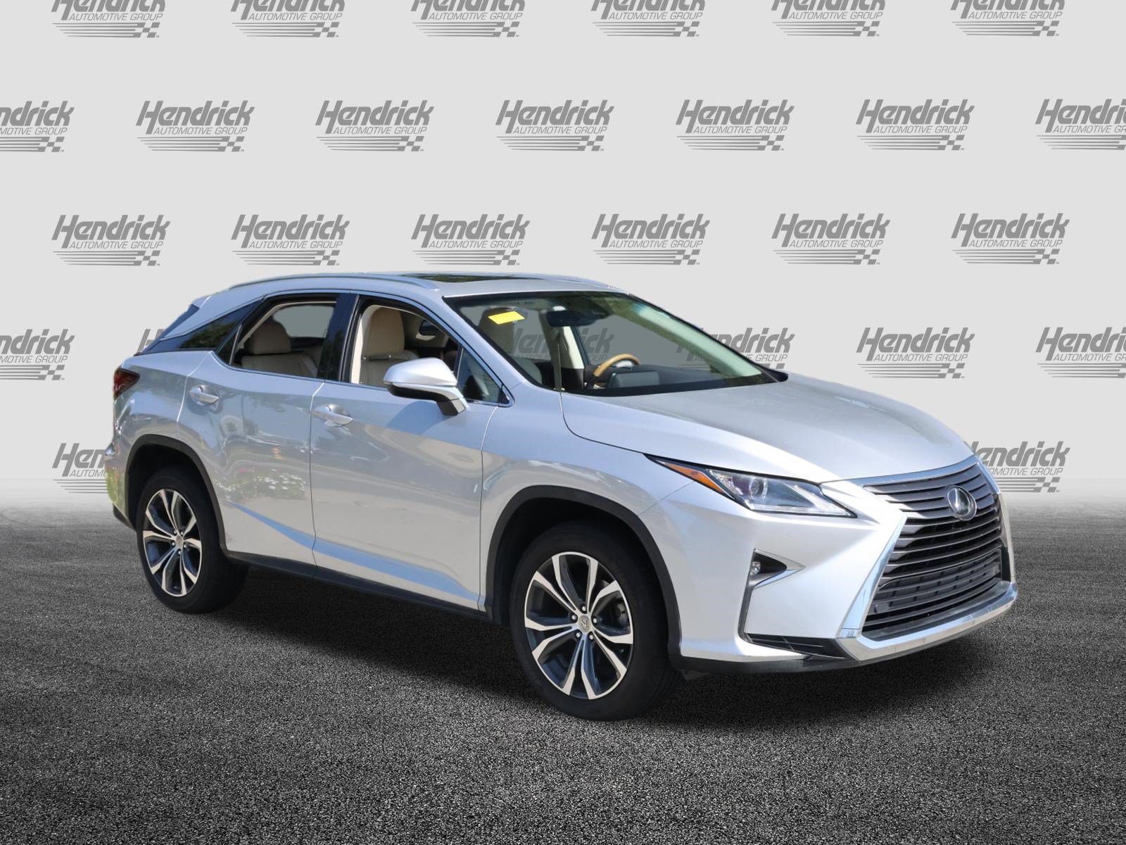 Used 2016 Lexus RX 350 AWD w/ Premium Package image 2
