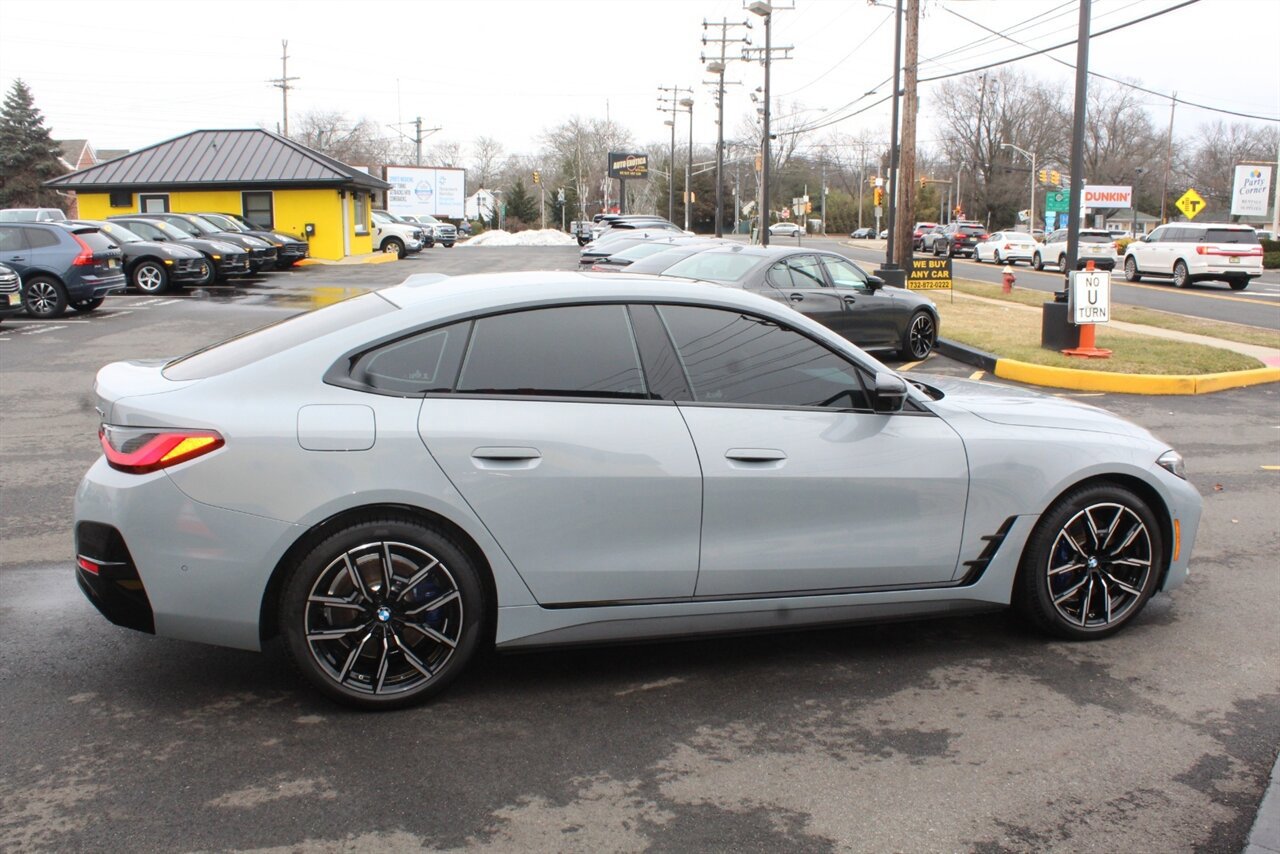 Used 2025 BMW i4 xDrive40i w/ M Sport Package image 27