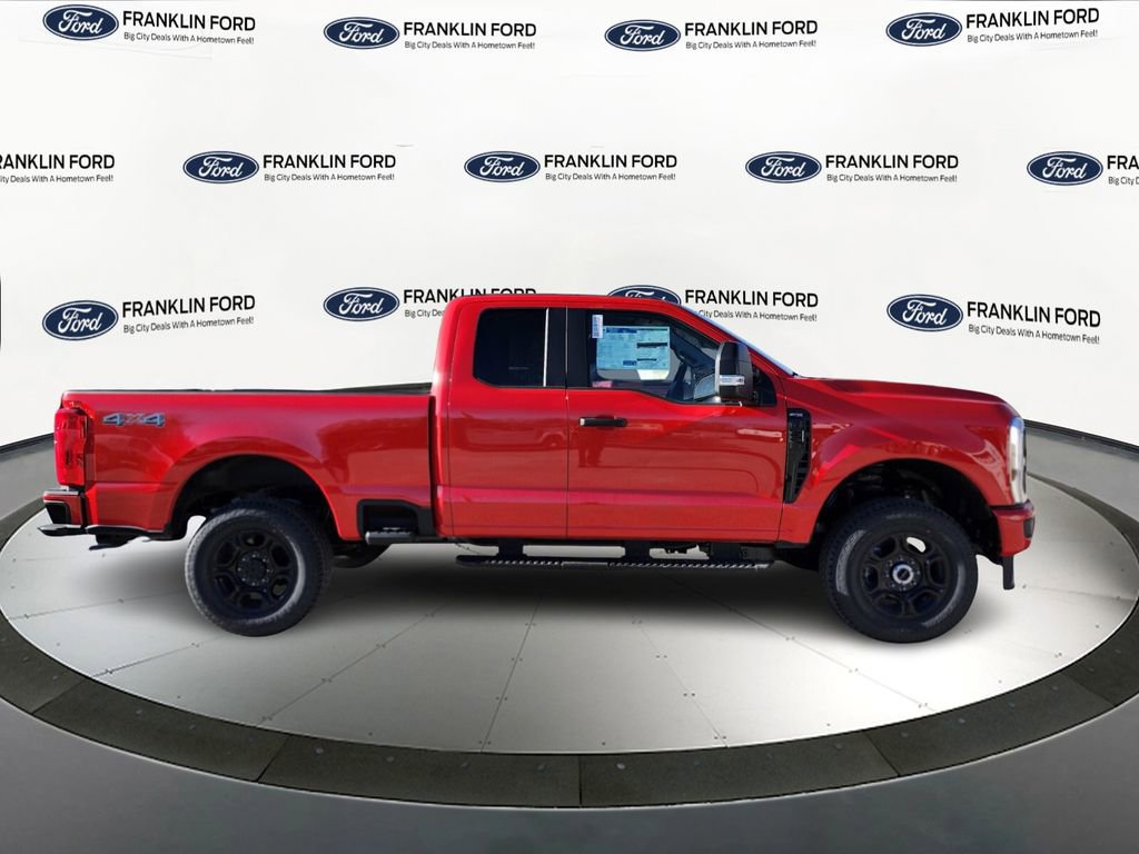 New 2026 Ford F250 XL w/ STX Appearance Package AWD/4WD image 6