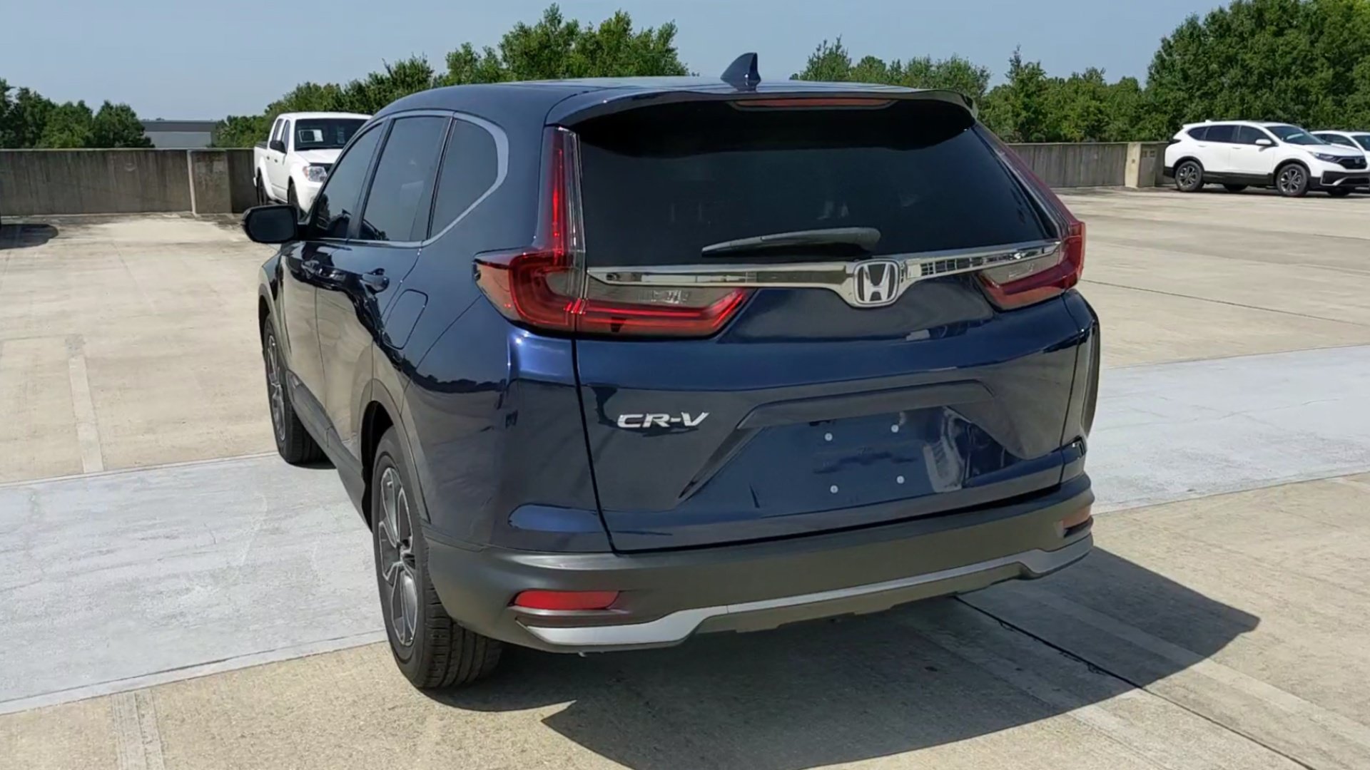 Used 2020 Honda CR-V EX-L image 19