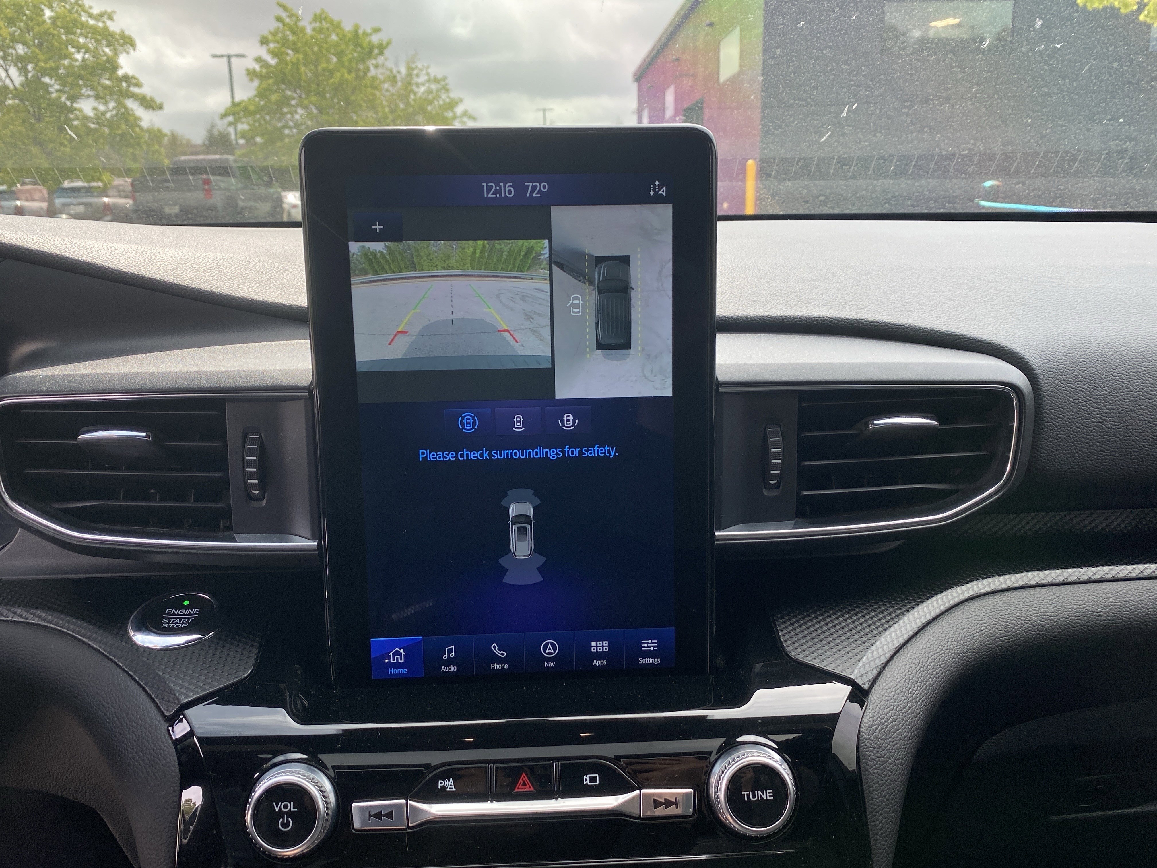 Used 2021 Ford Explorer ST w/ Equipment Group 401A image 23