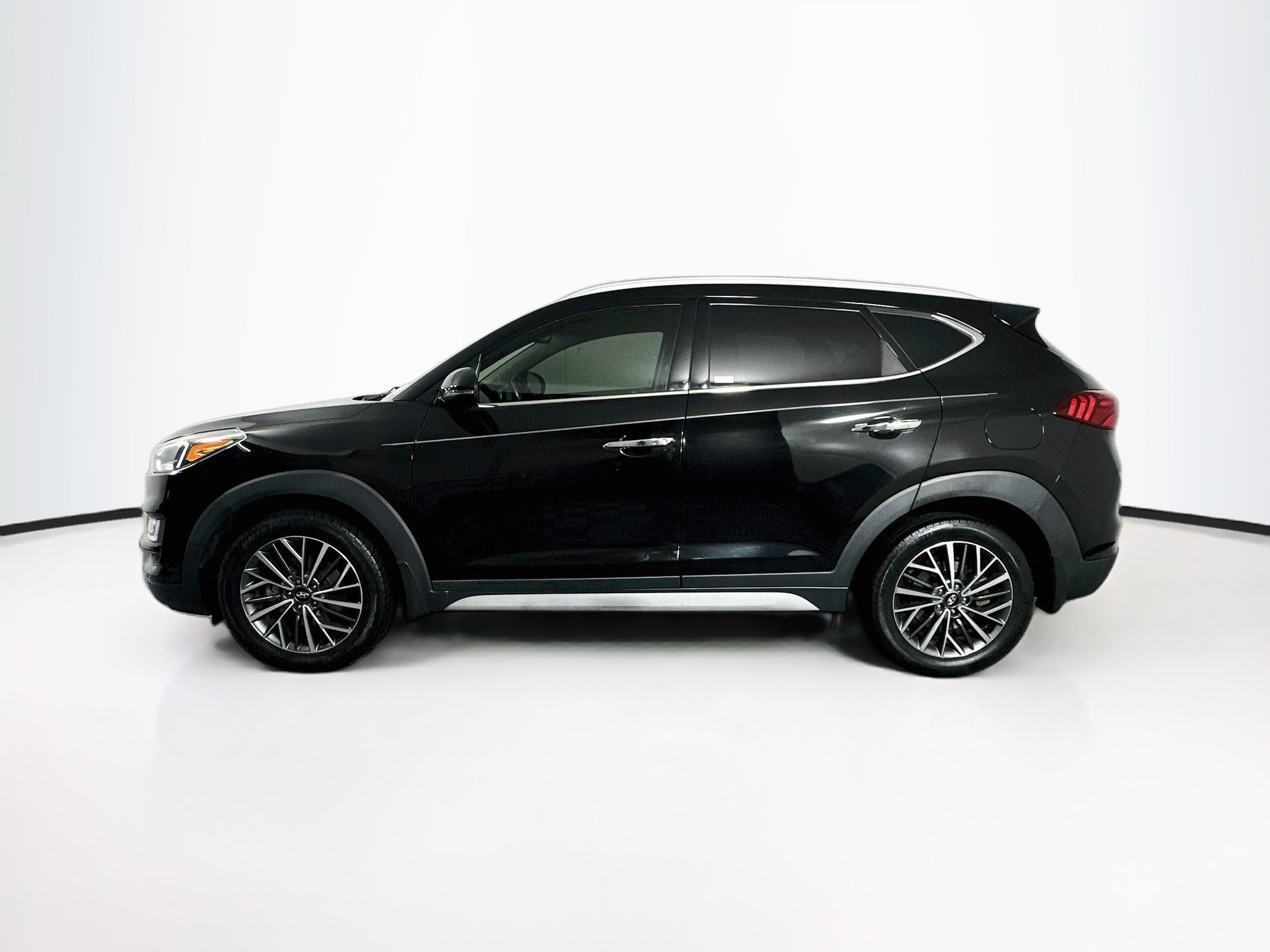 Used 2019 Hyundai Tucson Limited FWD image 4