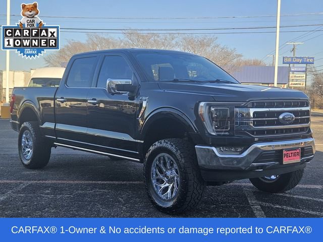 Used 2023 Ford F150 Lariat w/ Equipment Group 502A High