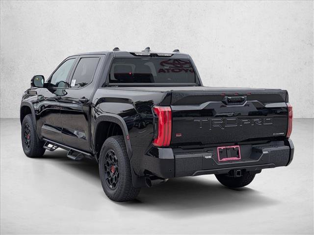 New 2026 Toyota Tundra TRD Pro AWD/4WD image 9