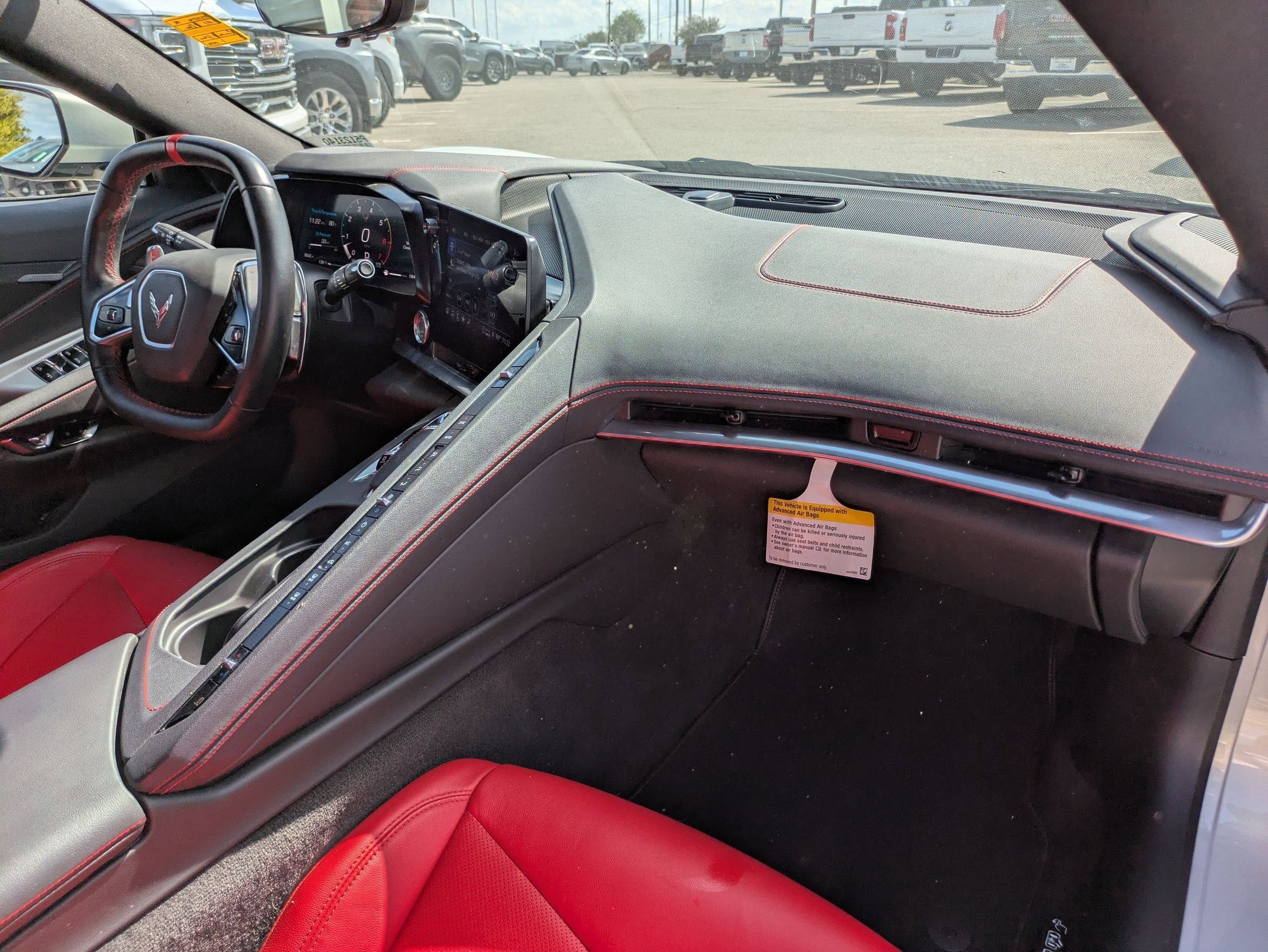 Certified 2023 Chevrolet Corvette Stingray Convertible image 25