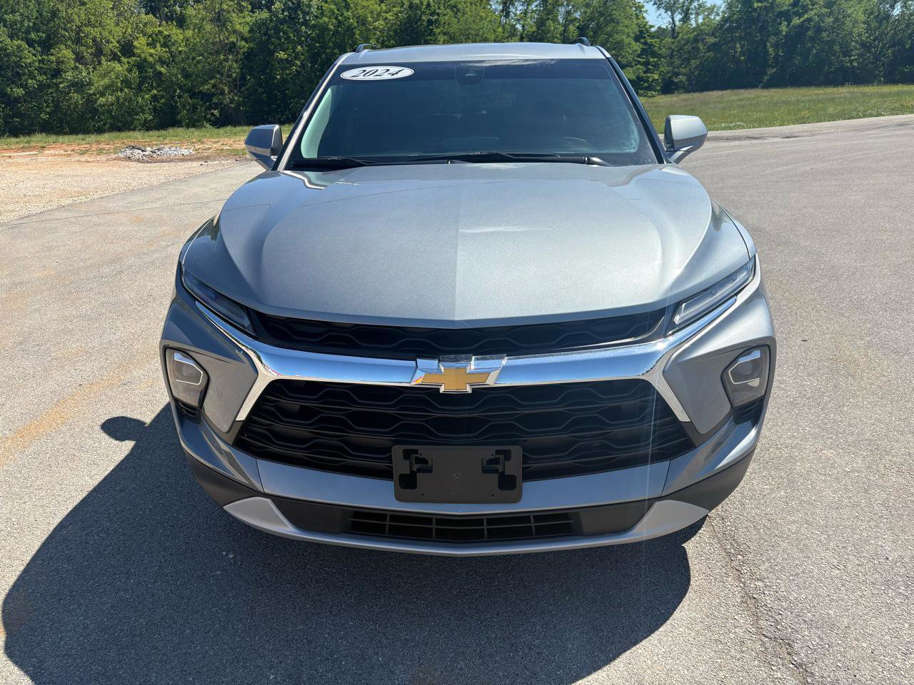 Used 2024 Chevrolet Blazer LT w/ Convenience Package FWD image 8