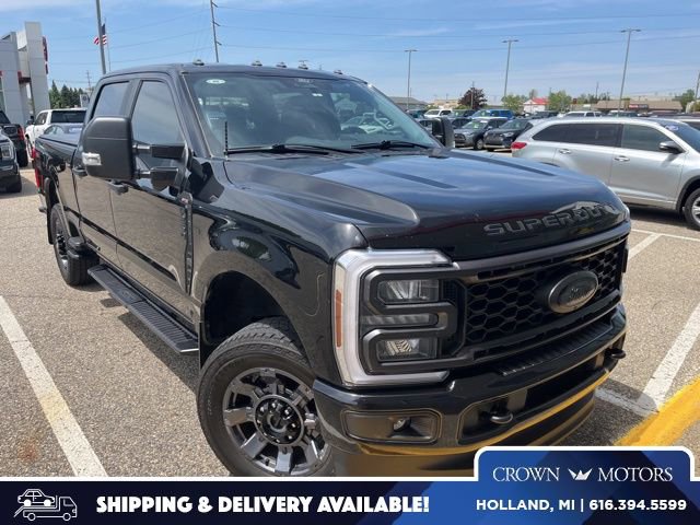 Used 2024 Ford F250 XL w/ STX Appearance Package AWD/4WD video 1