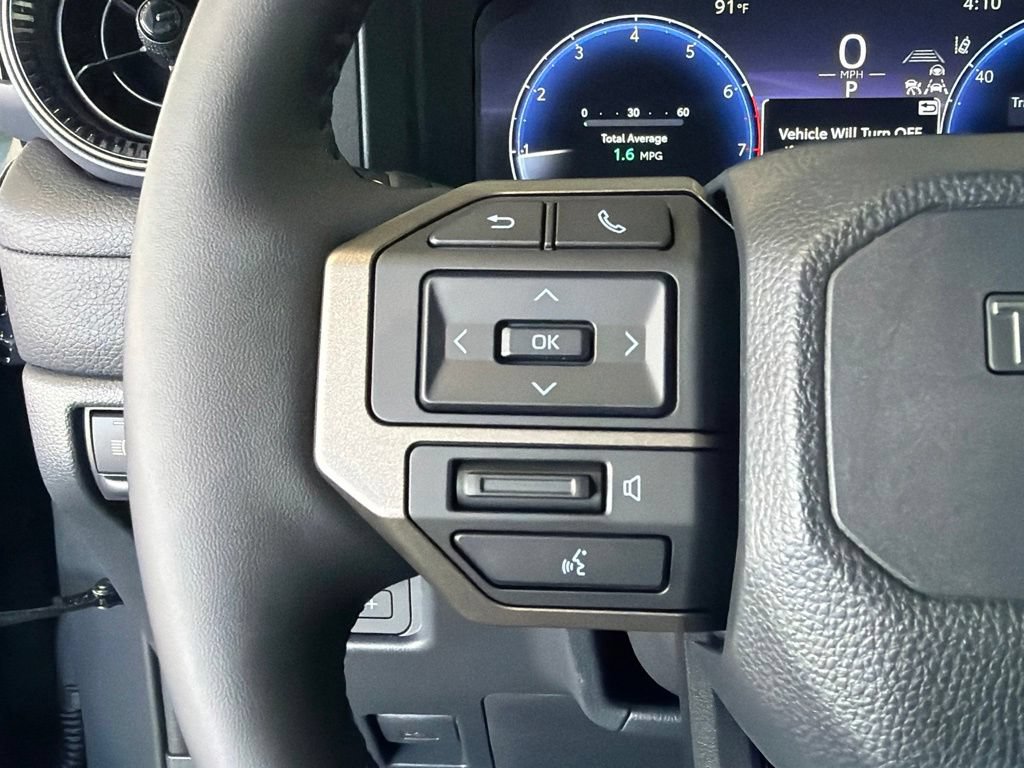 New 2027 Toyota Land Cruiser AWD/4WD image 22