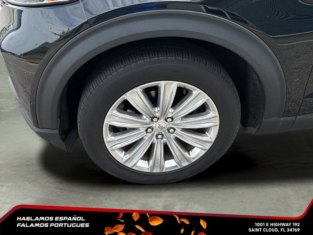 Used 2023 Ford Explorer King Ranch w/ Technology Package RWD image 34