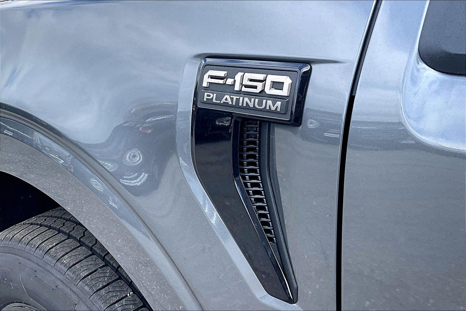 New 2026 Ford F150 Platinum w/ Equipment Group 702A High AWD/4WD image 12
