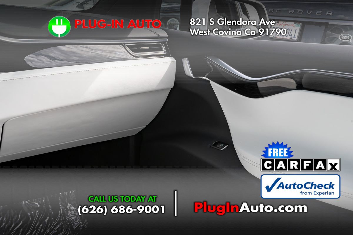 Used 2017 Tesla Model X 100D image 19