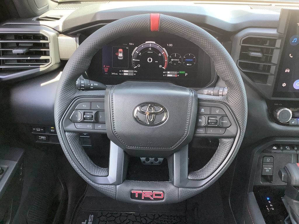 New 2026 Toyota Sequoia TRD Pro AWD/4WD image 15