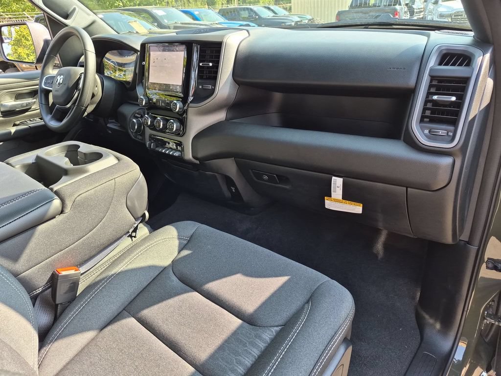 New 2026 RAM 1500 Warlock AWD/4WD image 17
