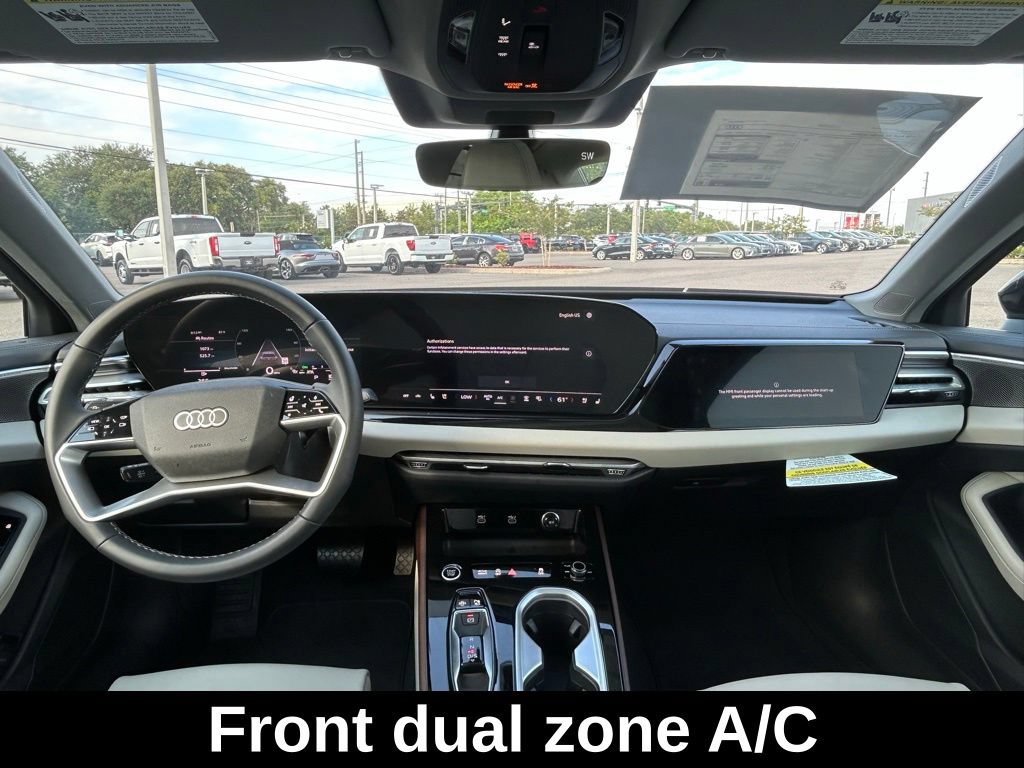 Used 2026 Audi A6 Prestige w/ Prestige Package AWD/4WD image 11