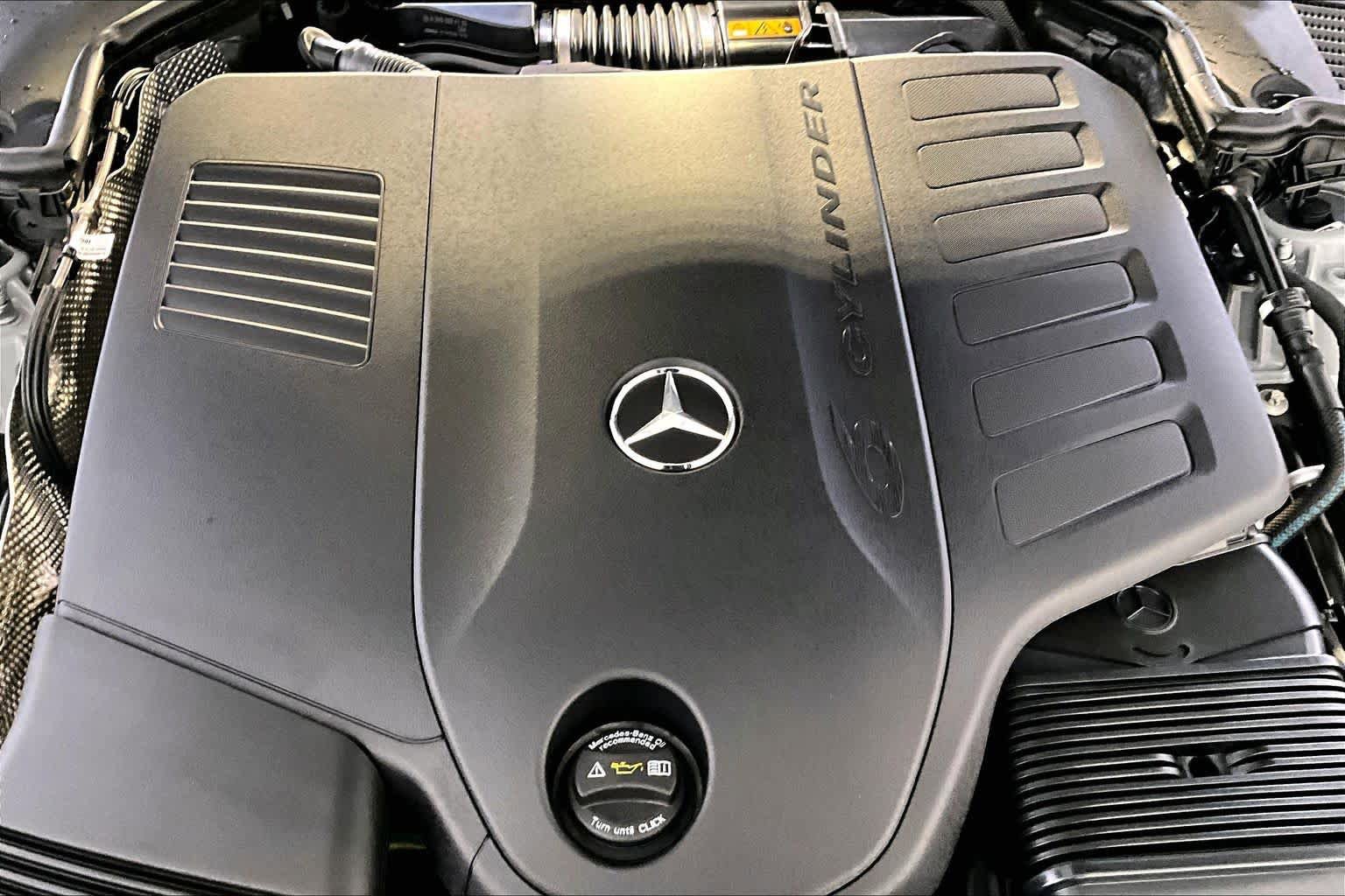 New 2026 Mercedes-Benz CLE 450 4MATIC Coupe image 15