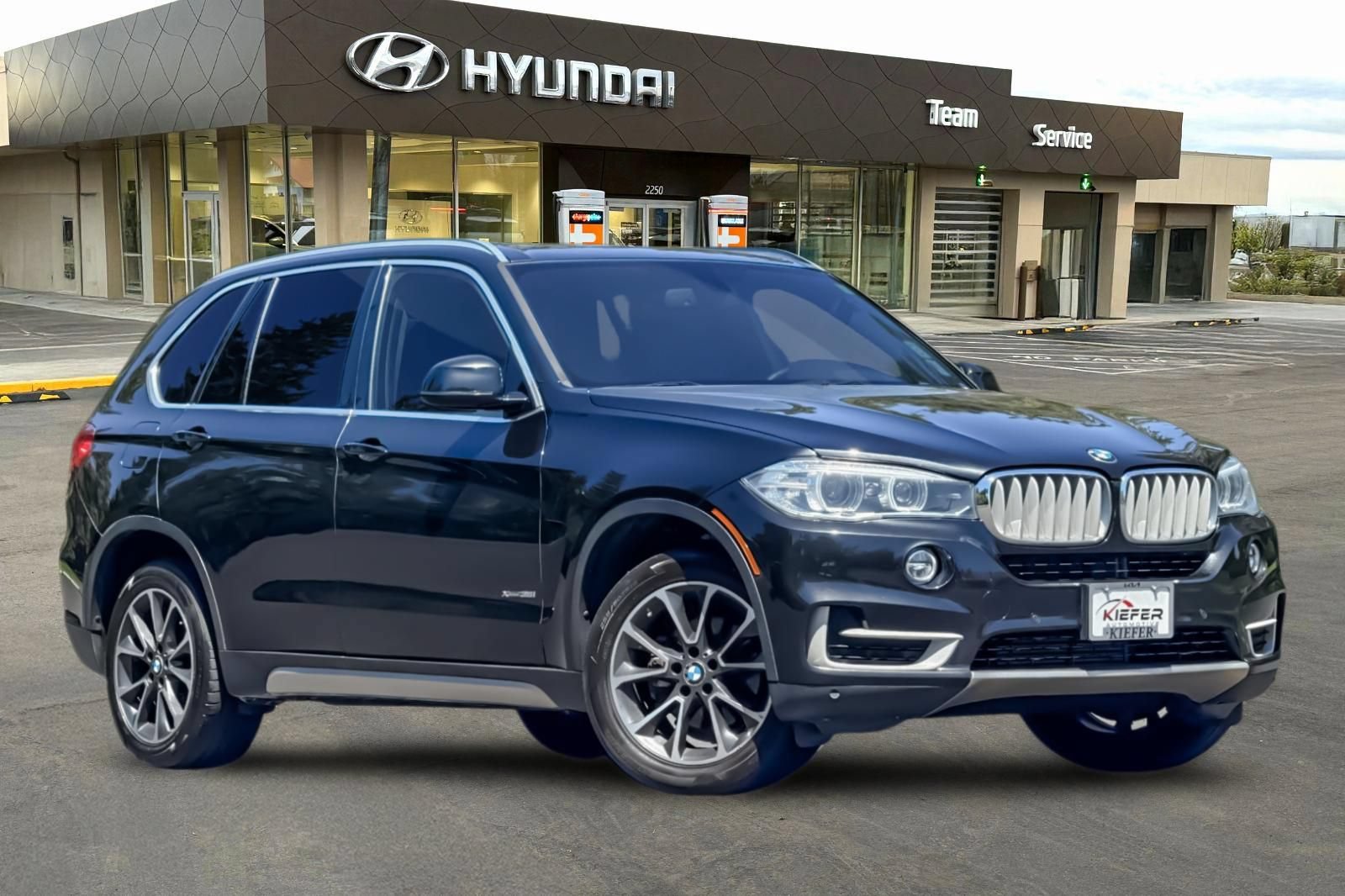 Used 2017 BMW X5 xDrive35i AWD/4WD video 2