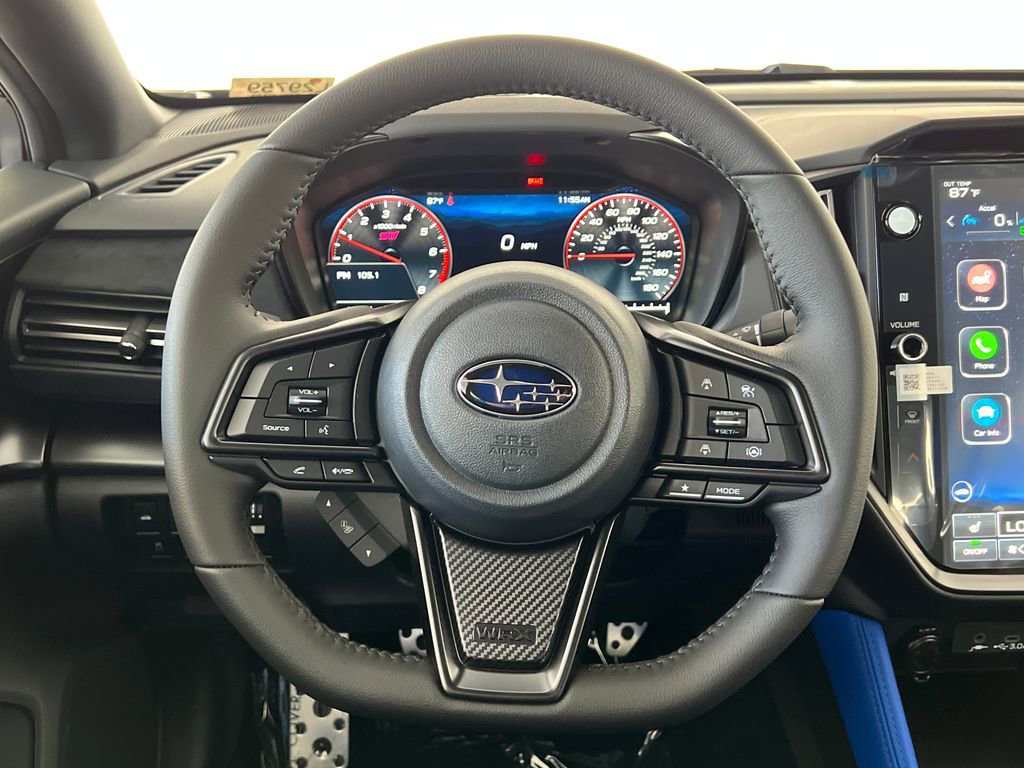 New 2026 Subaru WRX tS AWD/4WD image 16