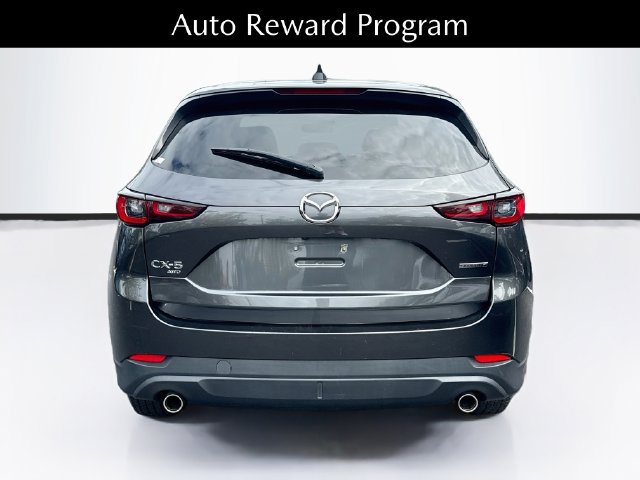 Certified 2023 MAZDA CX-5 AWD 2.5 S w/ Select Package image 8