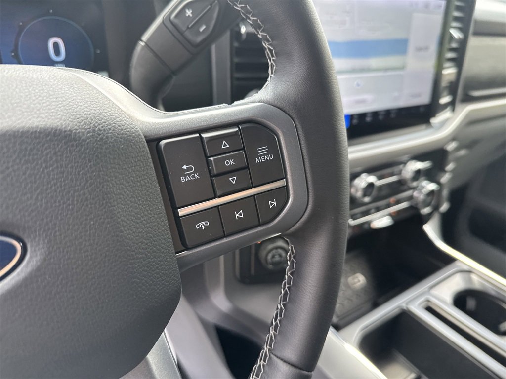 New 2025 Ford F150 XLT w/ Equipment Group 302A MID image 20