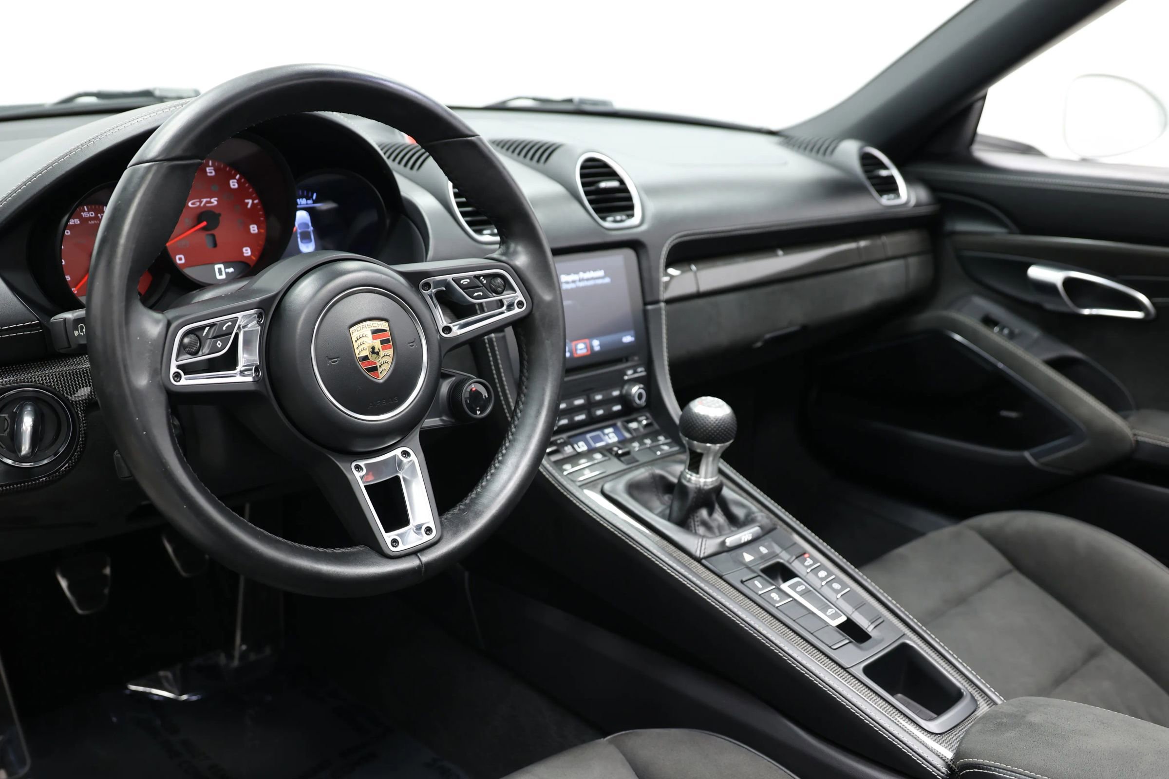 Used 2021 Porsche 718 Boxster GTS image 3