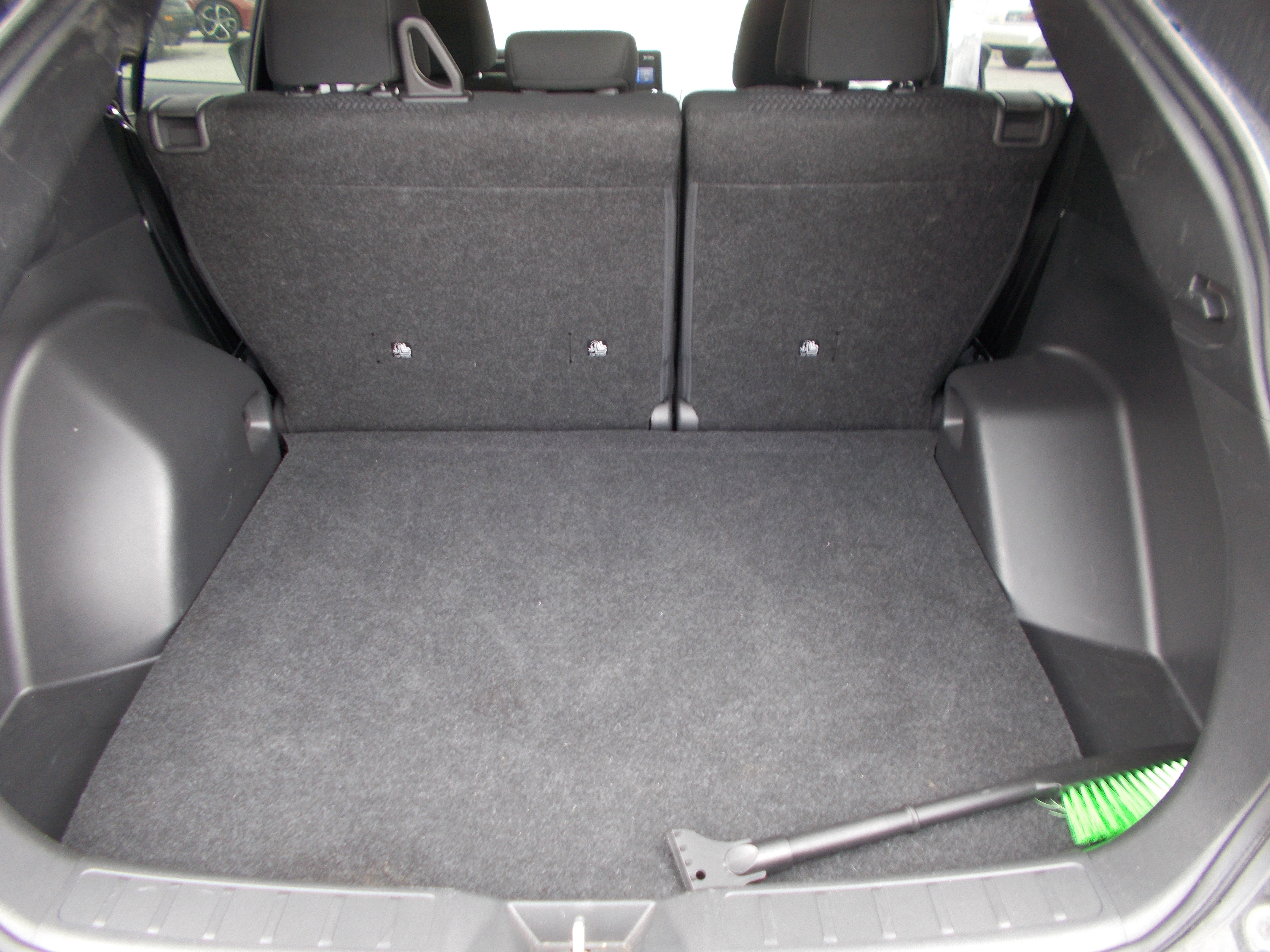 Used 2024 Mitsubishi Eclipse Cross LE AWD/4WD image 9