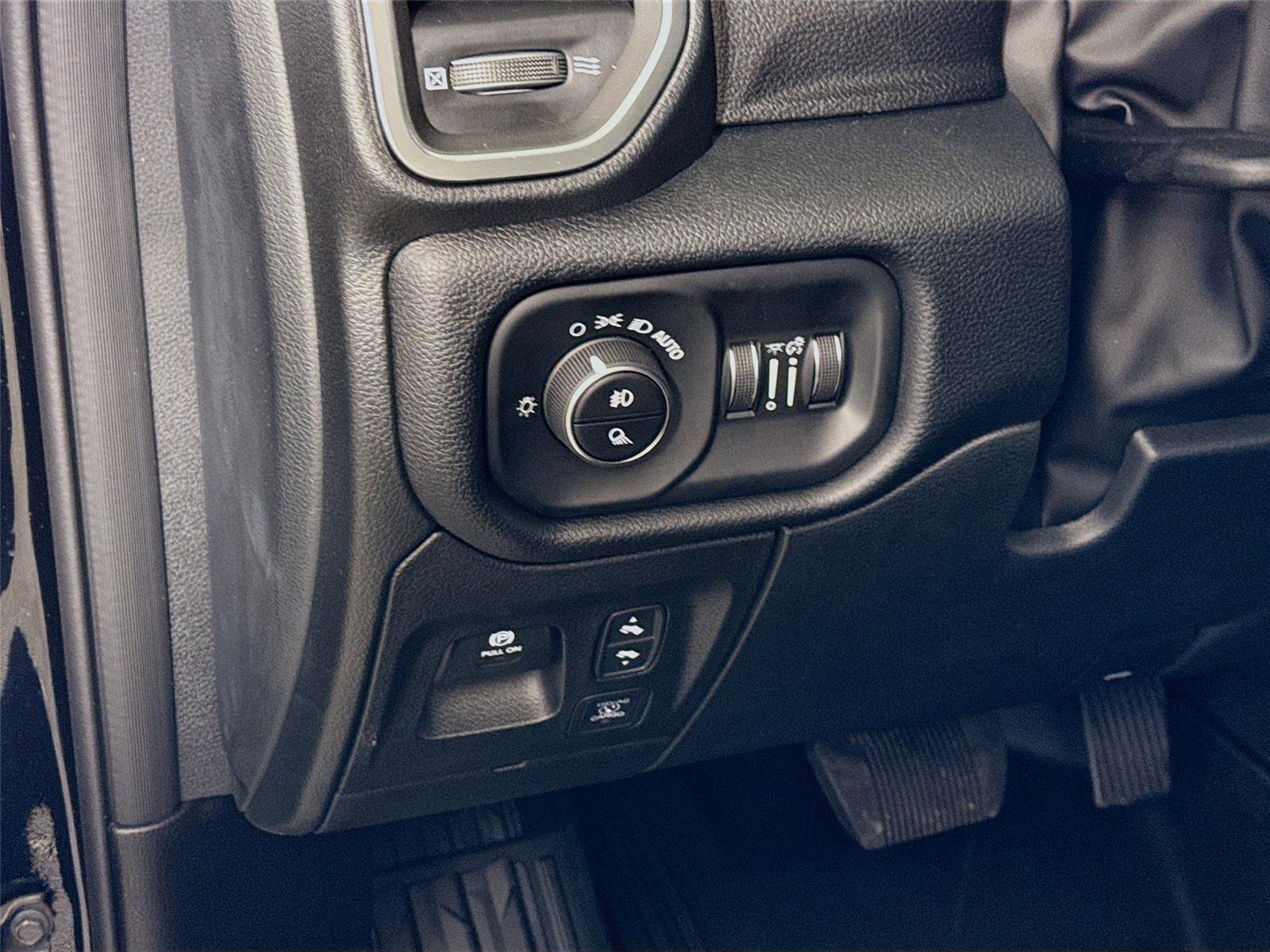 New 2026 RAM 1500 Big Horn AWD/4WD image 4