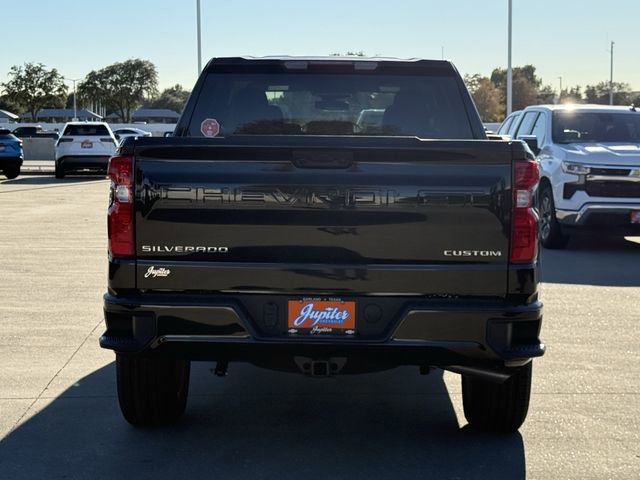 New 2026 Chevrolet Silverado 1500 Custom image 5