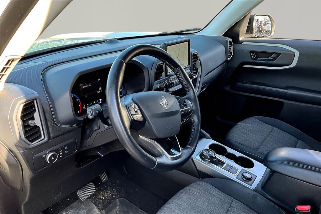 Used 2022 Ford Bronco Sport Big Bend w/ Convenience Package image 12
