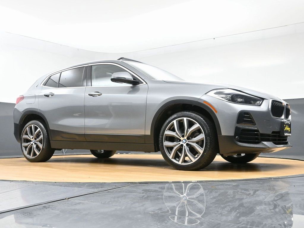 Used 2023 BMW X2 xDrive28i w/ Premium Package 2 AWD/4WD image 48