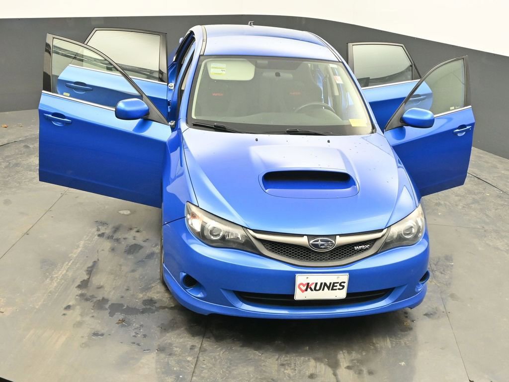 Used 2010 Subaru Impreza WRX Sedan image 54