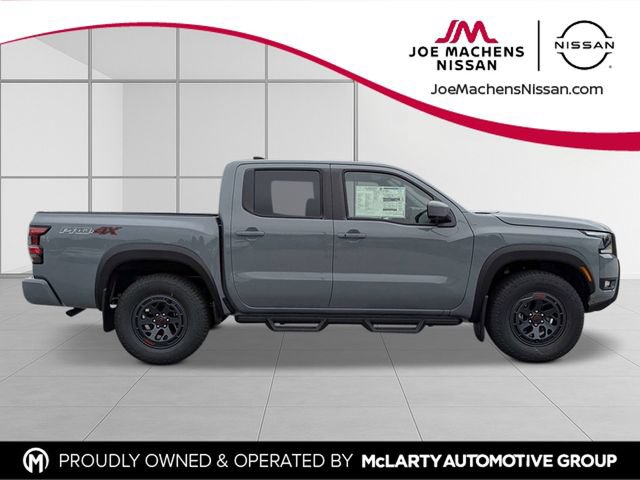 New 2026 Nissan Frontier PRO-4X w/ Pro-4x Convenience Package AWD/4WD image 7