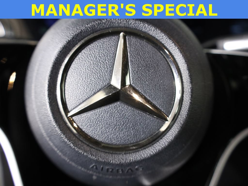 Used 2023 Mercedes-Benz EQS 580 4MATIC SUV image 12