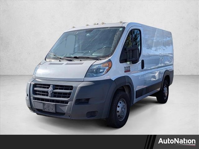 Used 2018 RAM ProMaster 1500