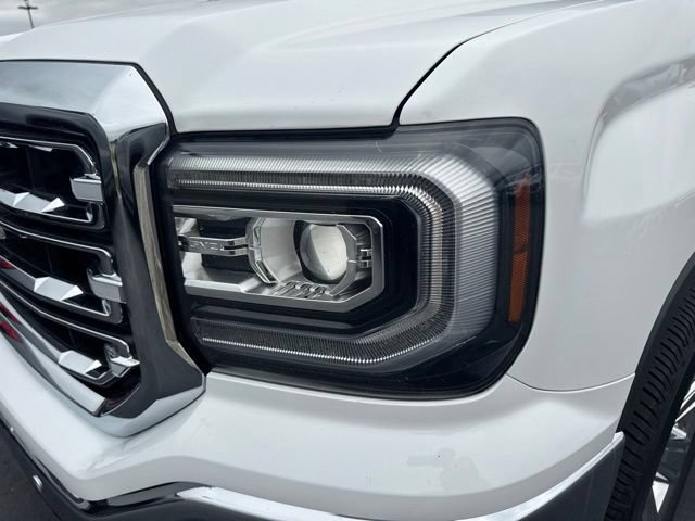 Used 2018 GMC Sierra 1500 SLT AWD/4WD image 21