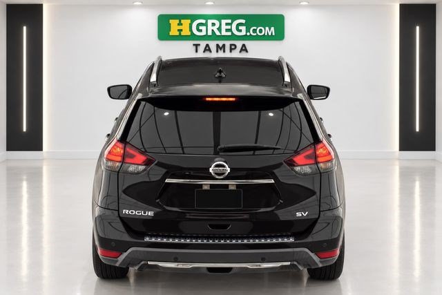 Used 2020 Nissan Rogue SV FWD image 7