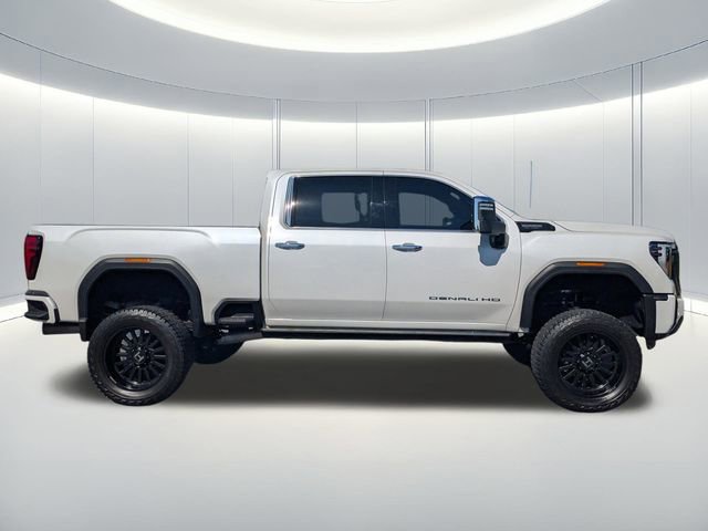 Used 2024 GMC Sierra 2500 Denali Ultimate image 4