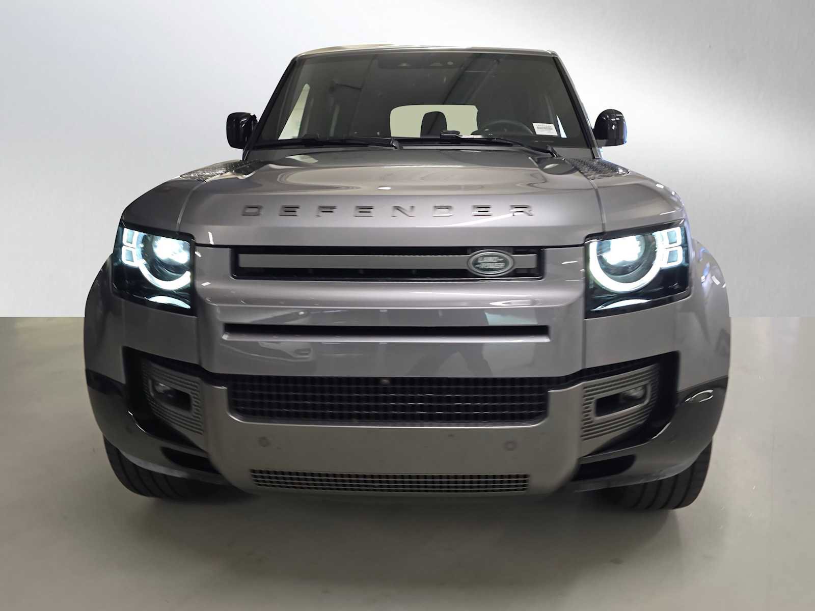 Certified 2024 Land Rover Defender 130 Outbound image 8