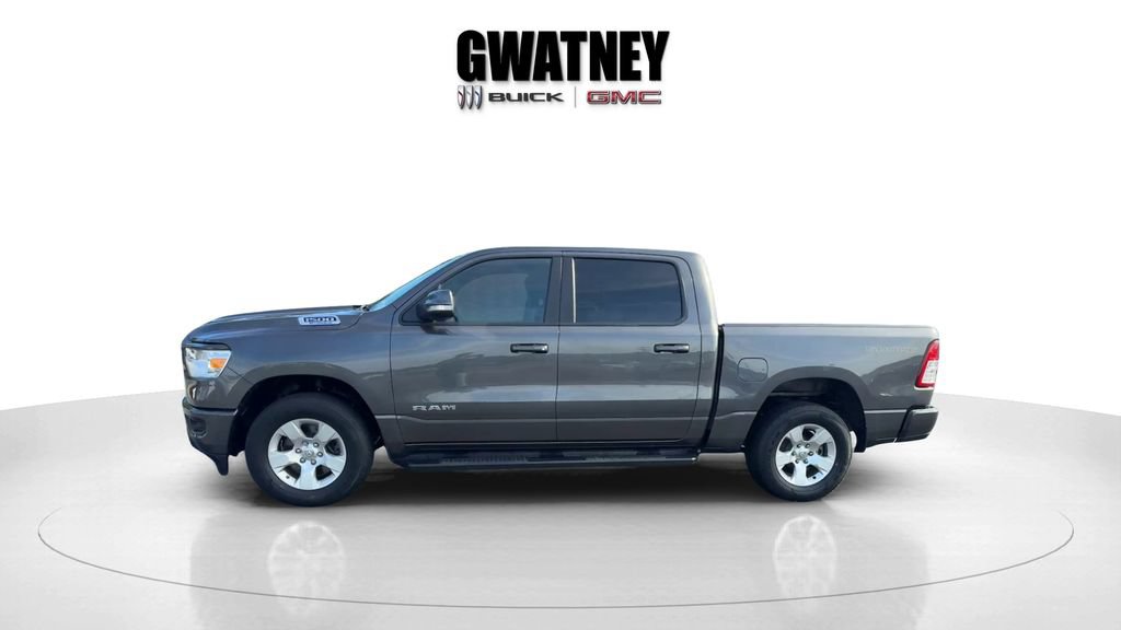 Used 2022 RAM 1500 Lone Star AWD/4WD image 8