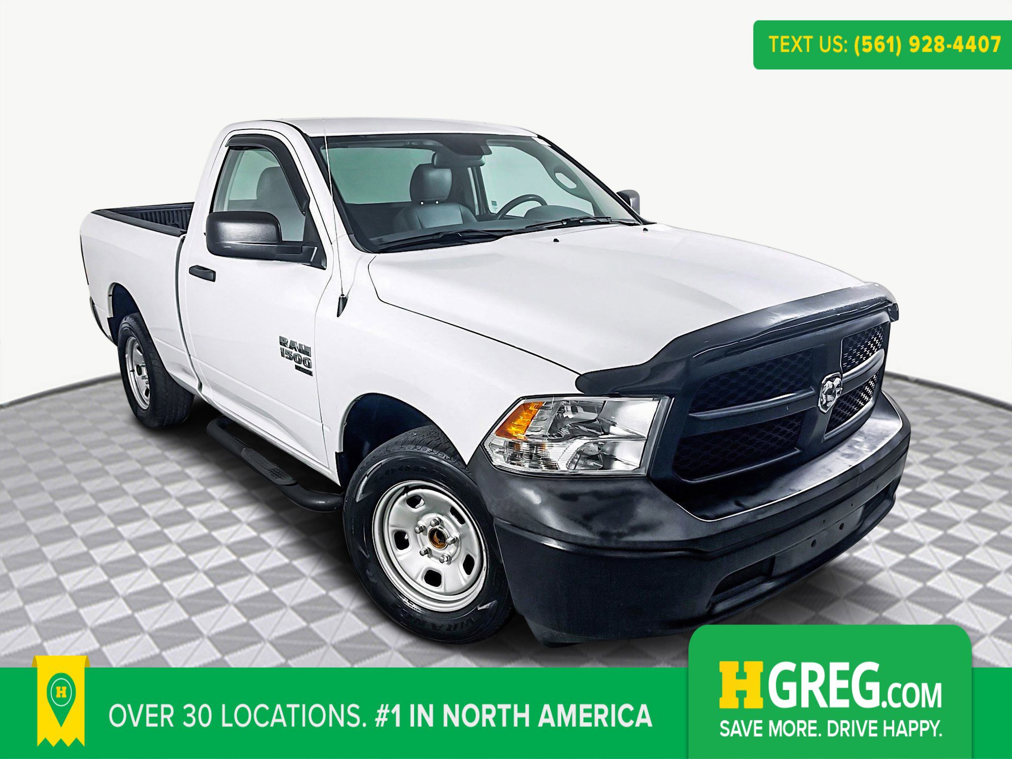 Used 2019 RAM 1500 Tradesman