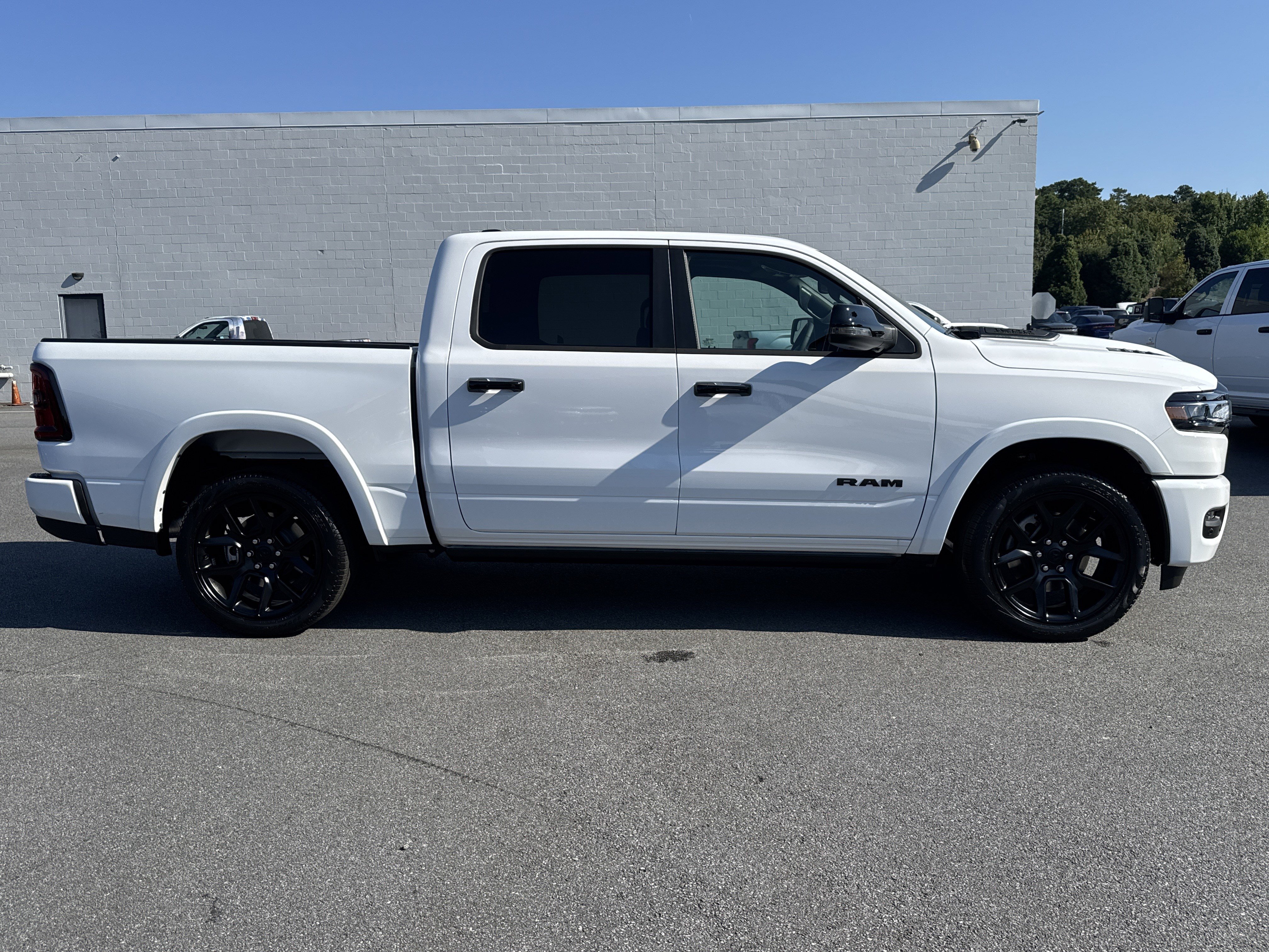 New 2026 RAM 1500 Laramie w/ Night Edition image 9