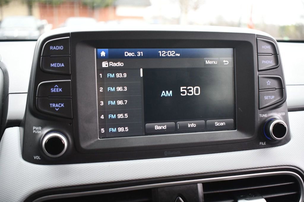 Used 2019 Hyundai Kona SE w/ Cargo Package image 32