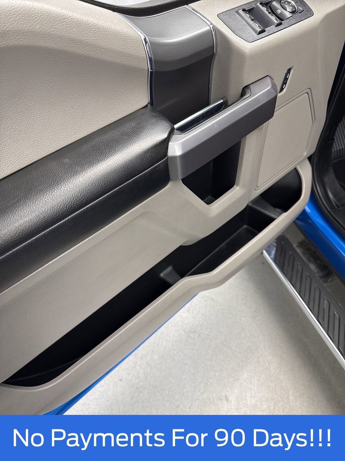 Certified 2019 Ford F150 XLT w/ Equipment Group 302A Luxury image 15