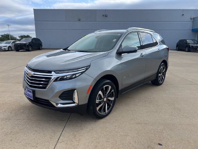 Certified 2024 Chevrolet Equinox Premier