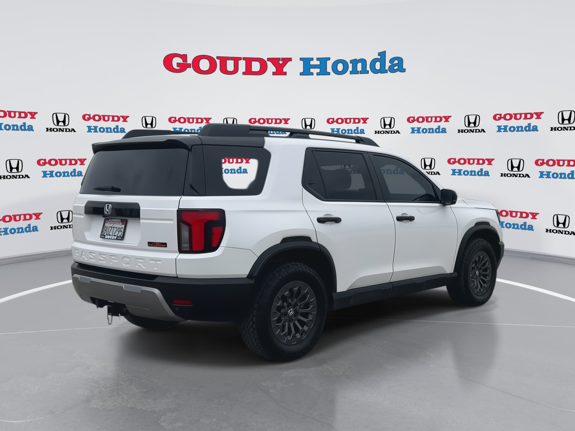 Certified 2026 Honda Passport TrailSport image 8