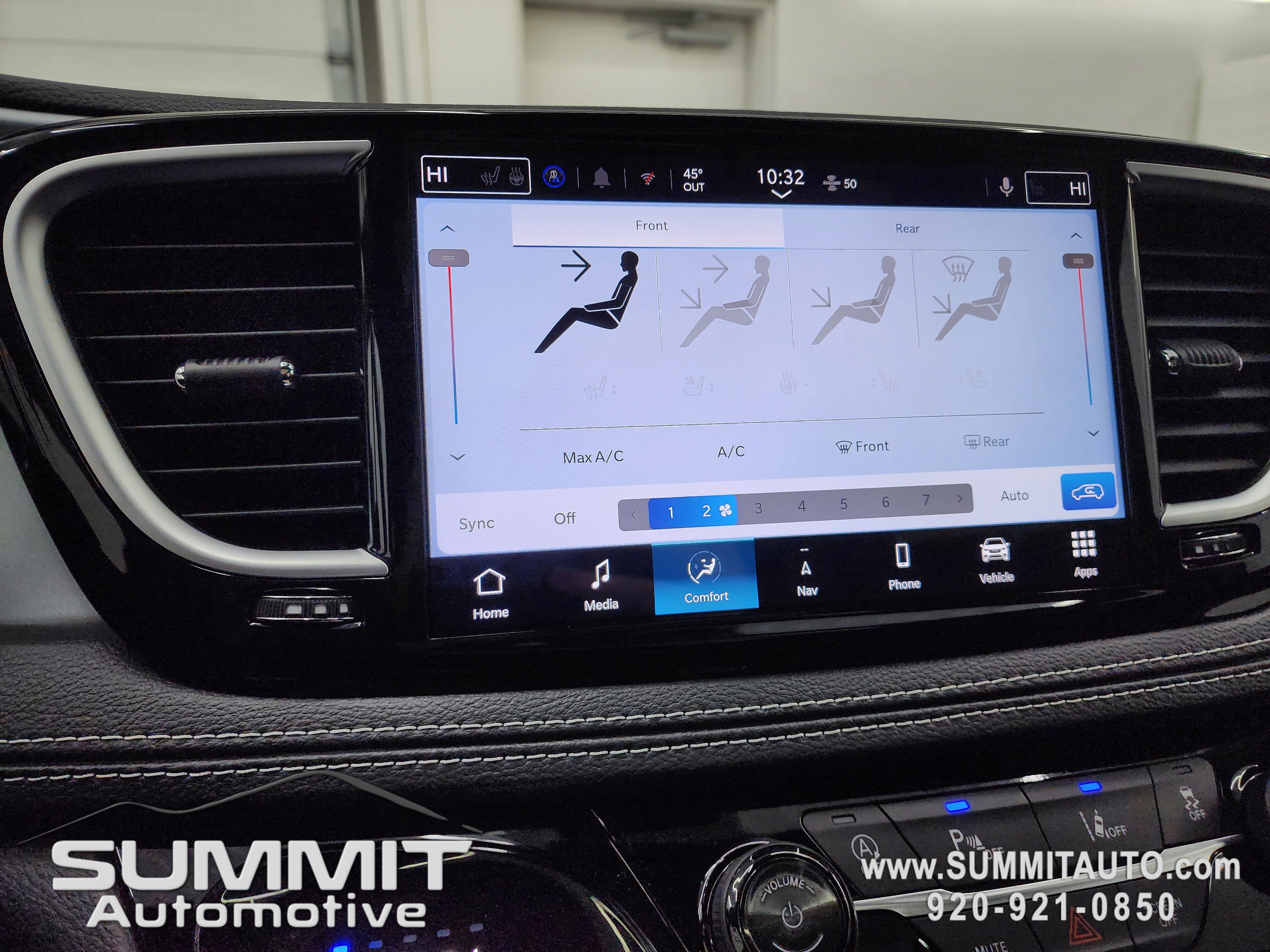 New 2026 Chrysler Pacifica Limited w/ S Appearance Package image 56