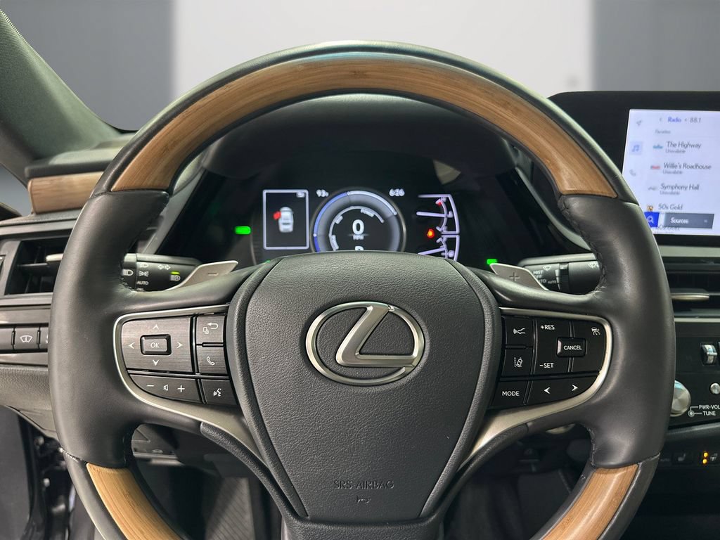 Used 2024 Lexus ES 300h Ultra Luxury FWD image 22