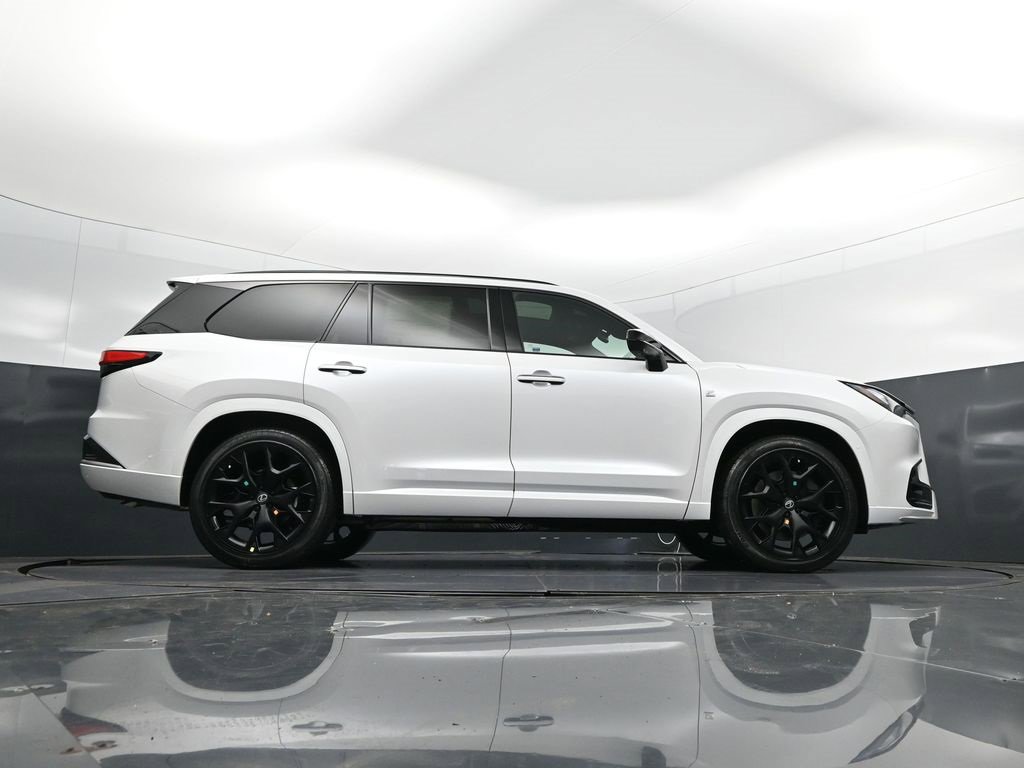 New 2026 Lexus TX 350 350 F SPORT Handling image 47