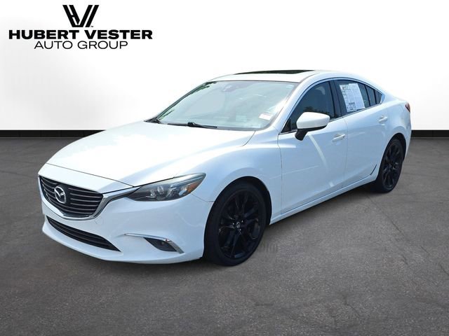 Used 2016 MAZDA MAZDA6 Grand Touring FWD image 2