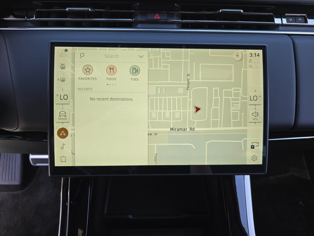 New 2026 Land Rover Range Rover Sport Dynamic SE AWD/4WD image 23